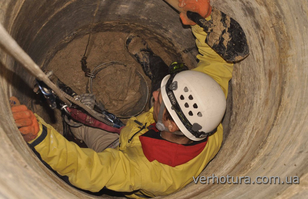 чистка колодцев чистка колодцев